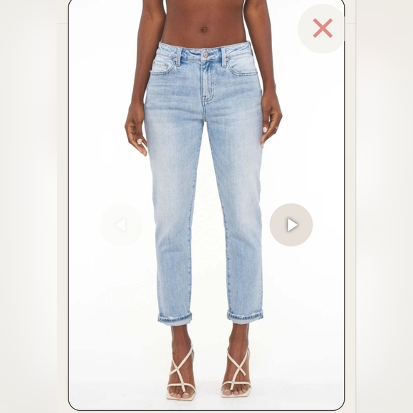 Pistola Jessie everyday slim straight Size 27 - Picture 1 of 10